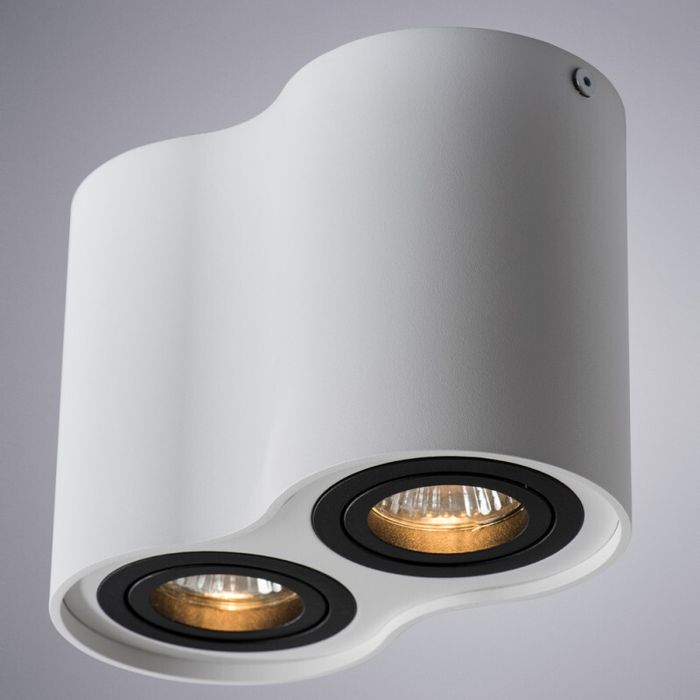 Накладной светильник Arte Lamp A5644PL-2WH