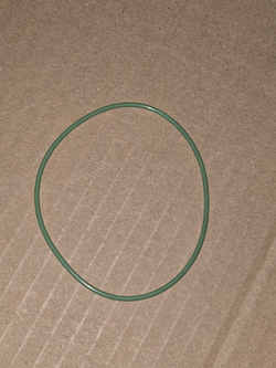 Кольцо ЯМЗ-650.10 уплотнительное втулки коленвала