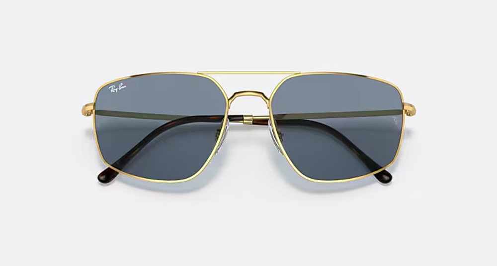 RAY-BAN RB3666 001/62