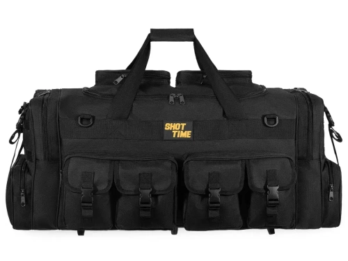 Баул ShotTime Сarryall, 85л, чёрный (ST-HB-23022-BK)