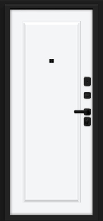 Айкон/SBlack Graphite Shell/White Silk 205*96 правое