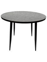 Обеденный стол "Форни", круглый