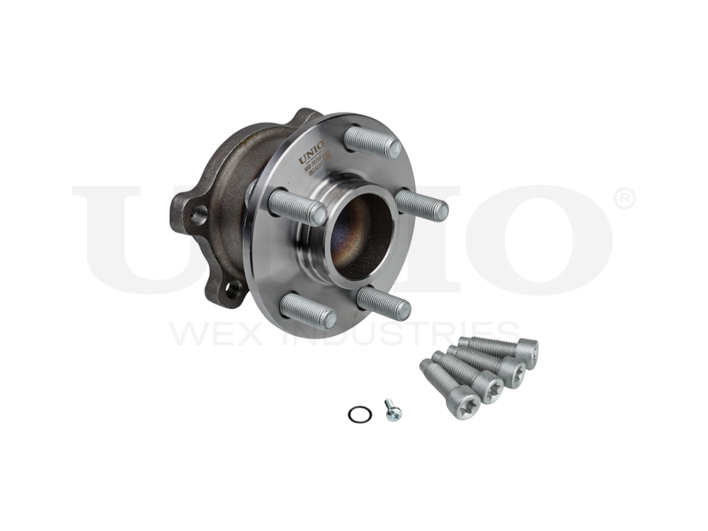 Ступица задняя (с ABS) UNIO HUB-20286