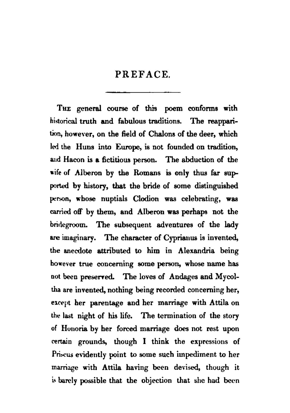 Attila, King of the Huns | William Herbert