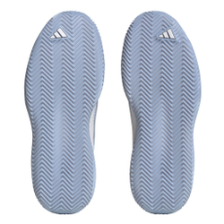 Женские теннисные кроссовки adidas SoleMatch Control Clay Court Shoe Women - Light Blue, White