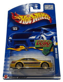Hot Wheels Lexus SC400 (2002)
