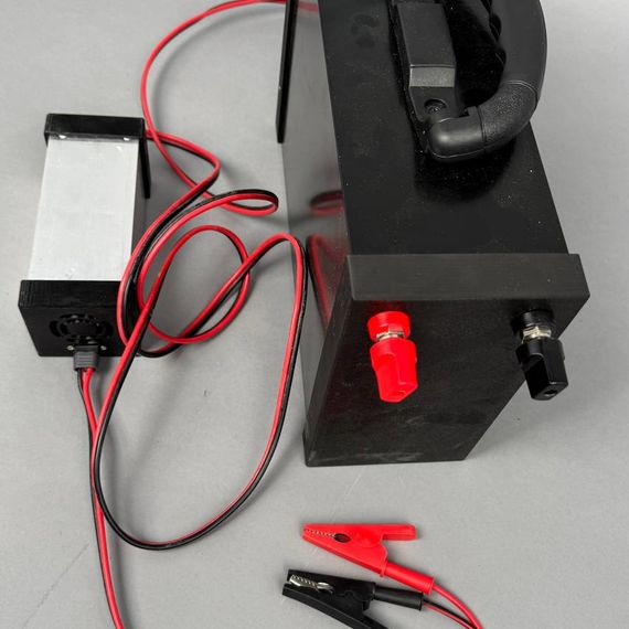 Бесперебойник для РЭБ «7S Next» (ИБП) 1500W, 60000mAh, 24V