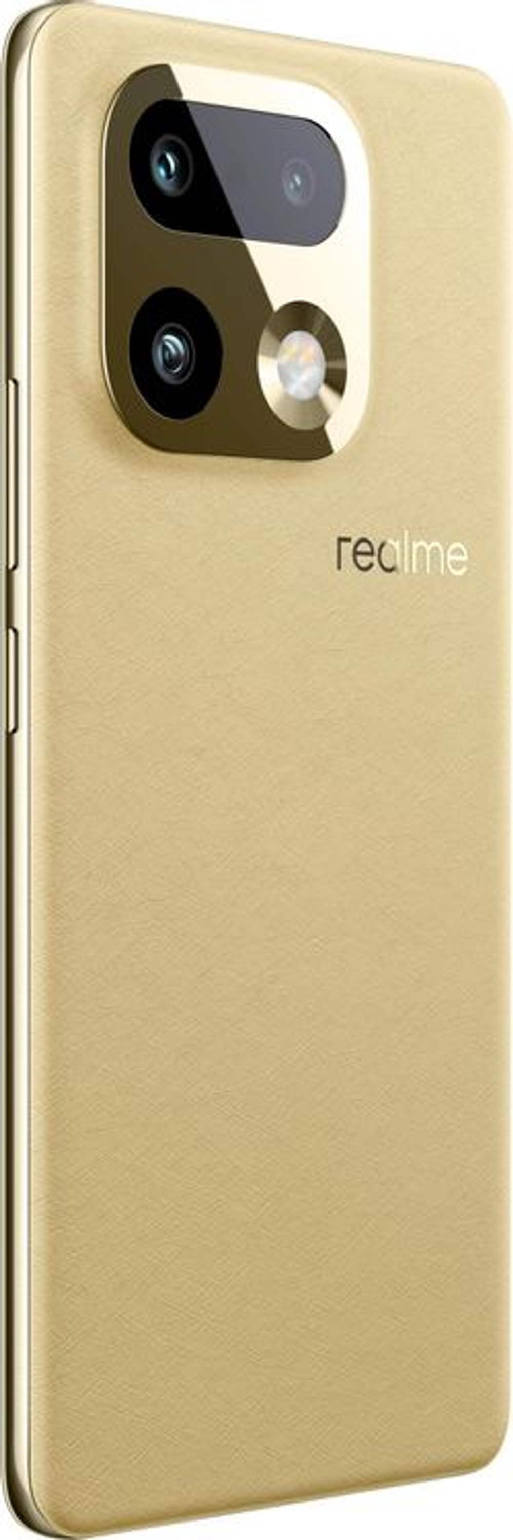 6.8" Смартфон REALME 16 Pro+ 8/256Gb,  RMX5131,  NFC,  AMOLED,  144Гц,  7000мAч,  бежевый