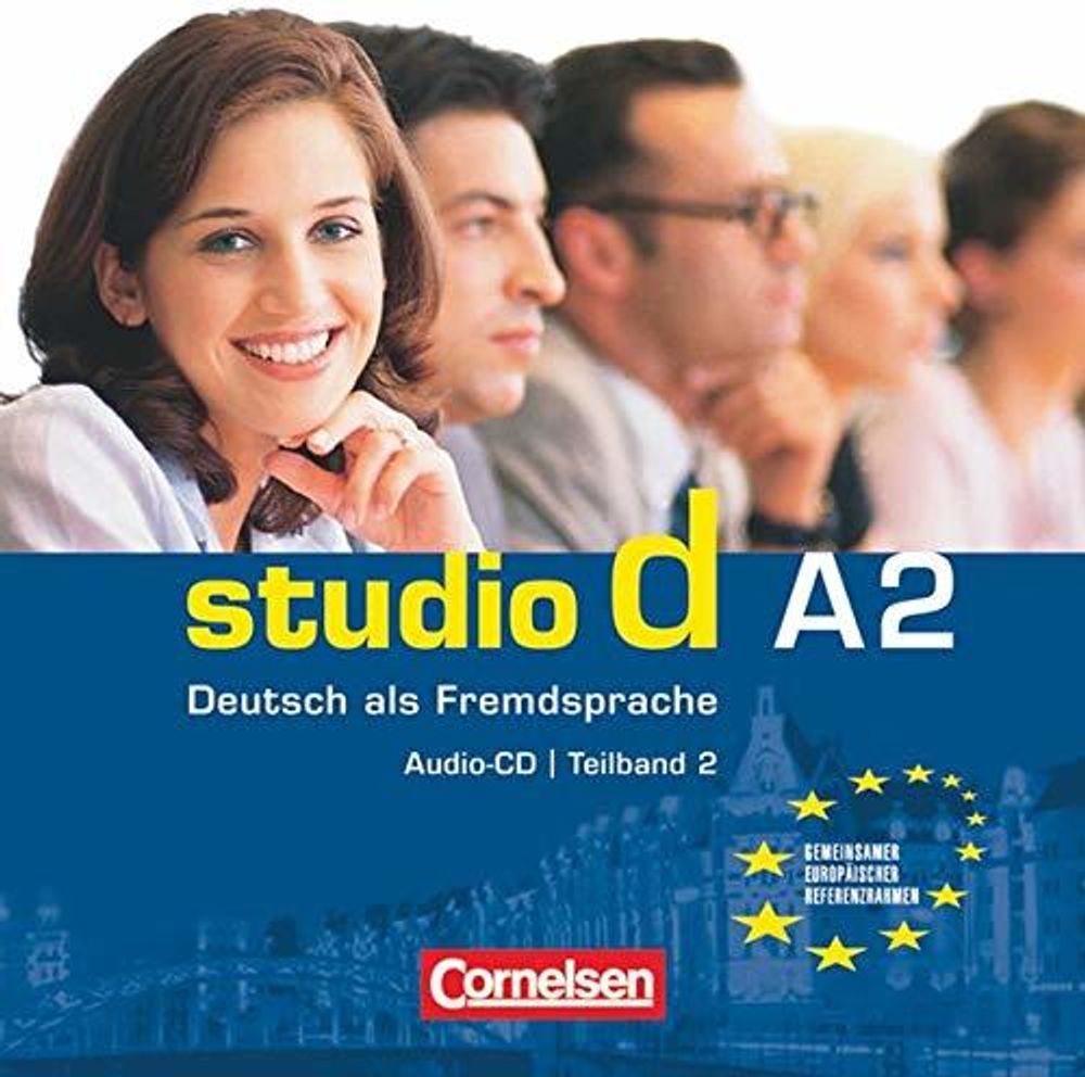 Studio d  A2.2   CD