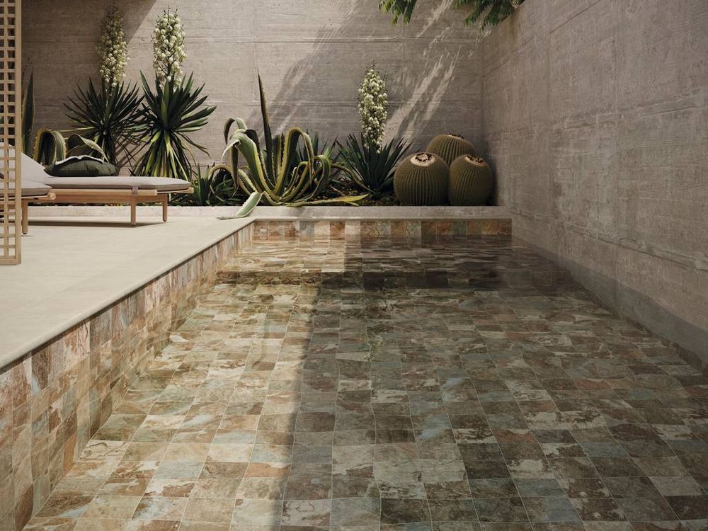 Terraslab, Sinai Terra Base C3/R11 Antislip 600х600х20мм 2шт/уп - керамогранит уличный