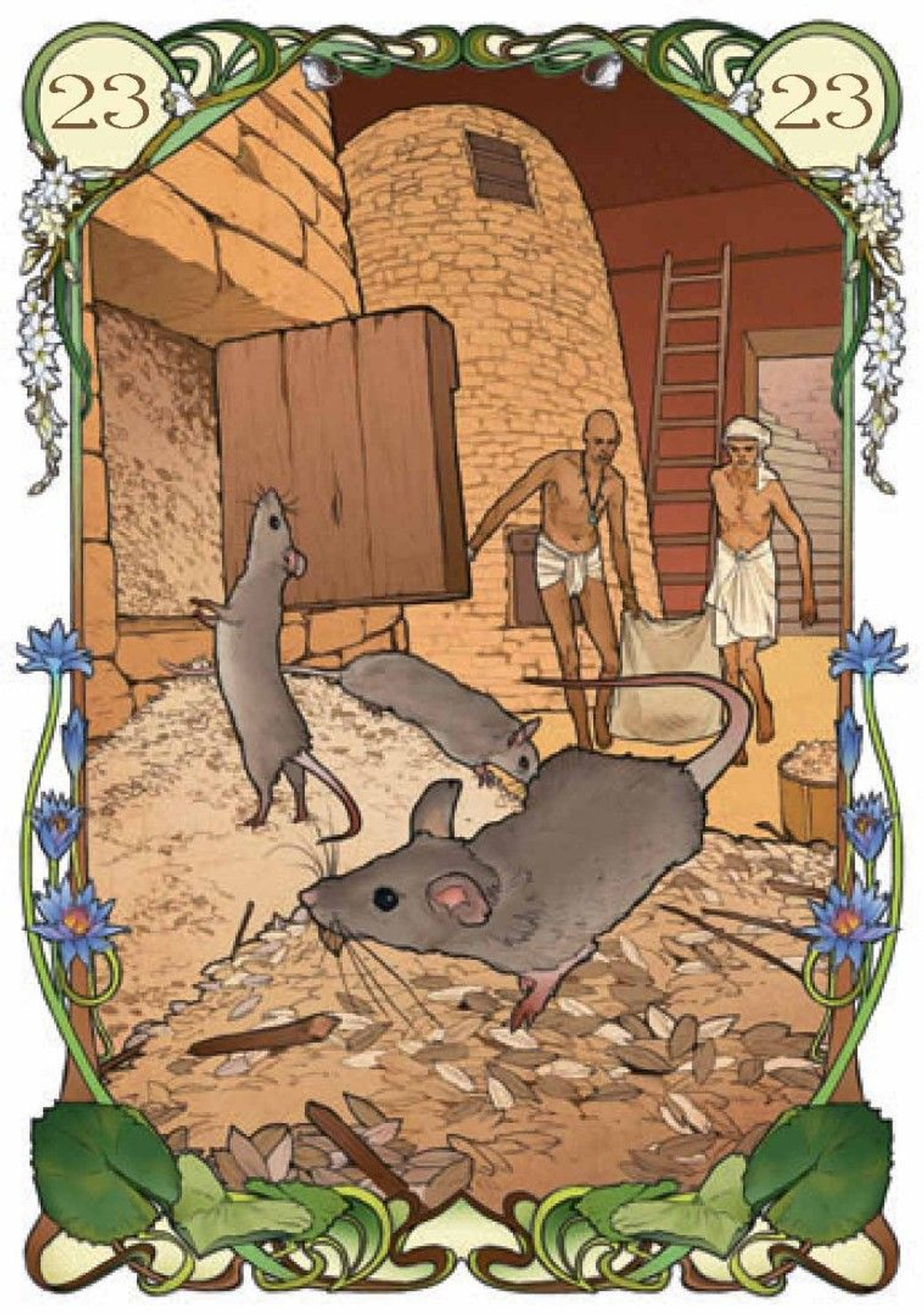 Оракул Ленорман Египетский