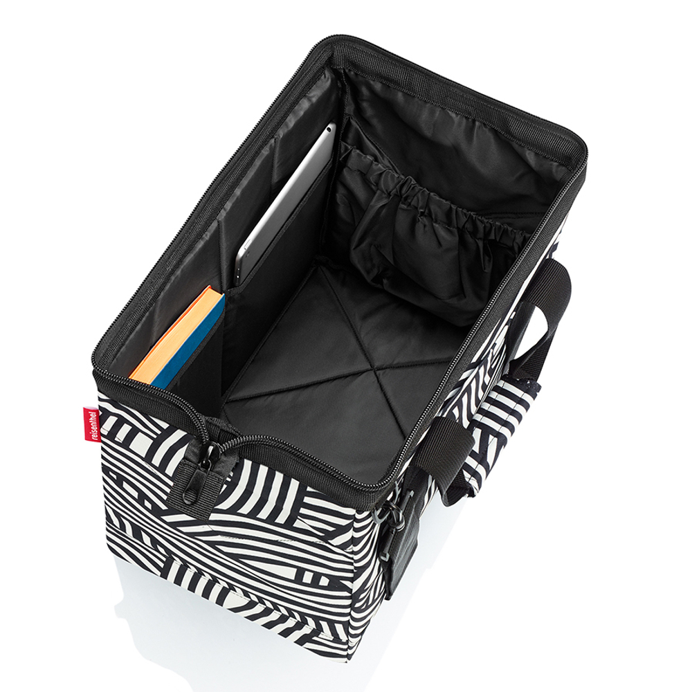 Сумка allrounder m zebra