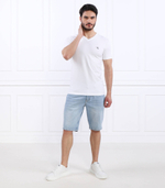 Шорты CALVIN KLEIN JEANS - голубой(J30J322788)