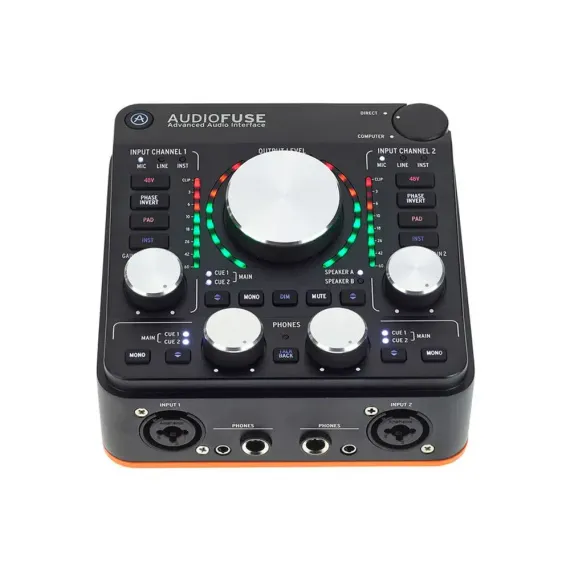 Arturia Audiofuse Rev2 Black