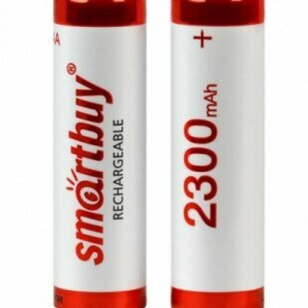 Аккумулятор Smartbuy R06 2300 mAh BL блистер. (Цена за 2шт)
