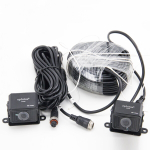 Видеорегистратор+монитор на 2камеры (набор) Eplutus D705 для грузовиков