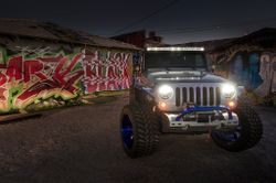 50" Radiance Plus (RGB) Светодиодная балка