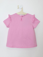 3-42-8 Футболка для девочки