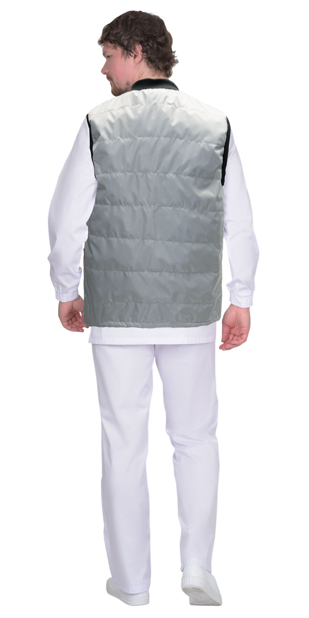 Жилет СИРИУС-МИШЛЕН универсальный серый