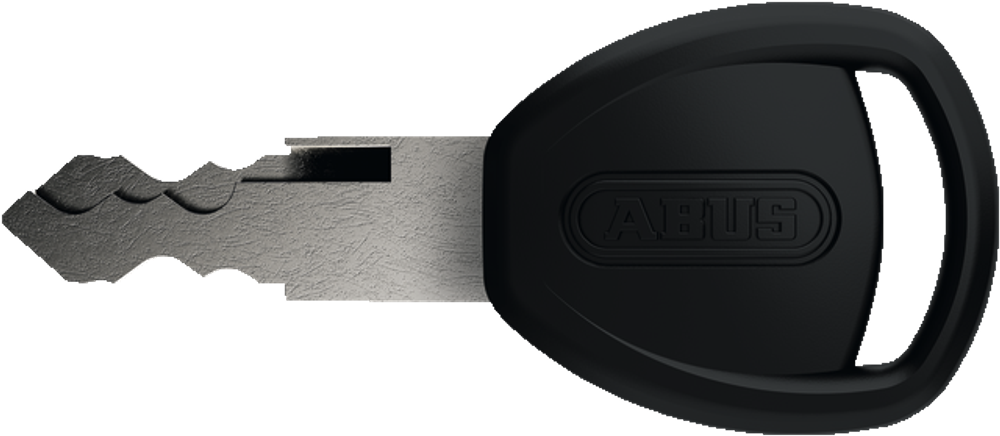 Замок на торм. диск 365 Trigger Alarm 2.0 с сиг красный 10mm