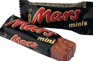 ШОКОЛАД MARS ВЕС