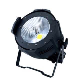 Прожектор Led Par COB 200w (белый тёплый + холодный)