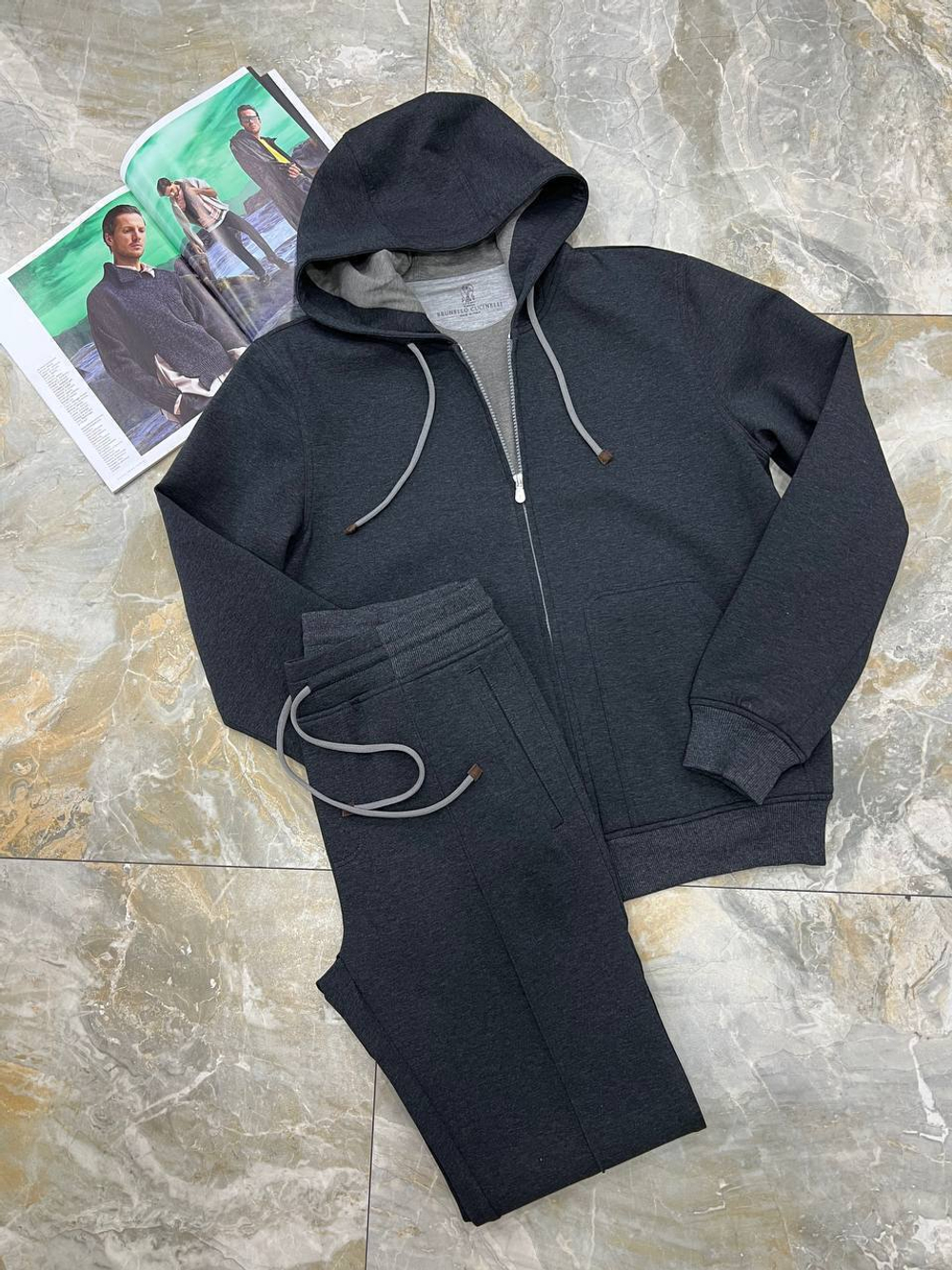 Костюм Brunello Cucinelli