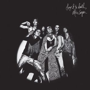 Alice Cooper / Love It To Death (Coloured Vinyl)(LP)