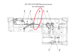 ДС-168 55.02.380 Маслораспылитель