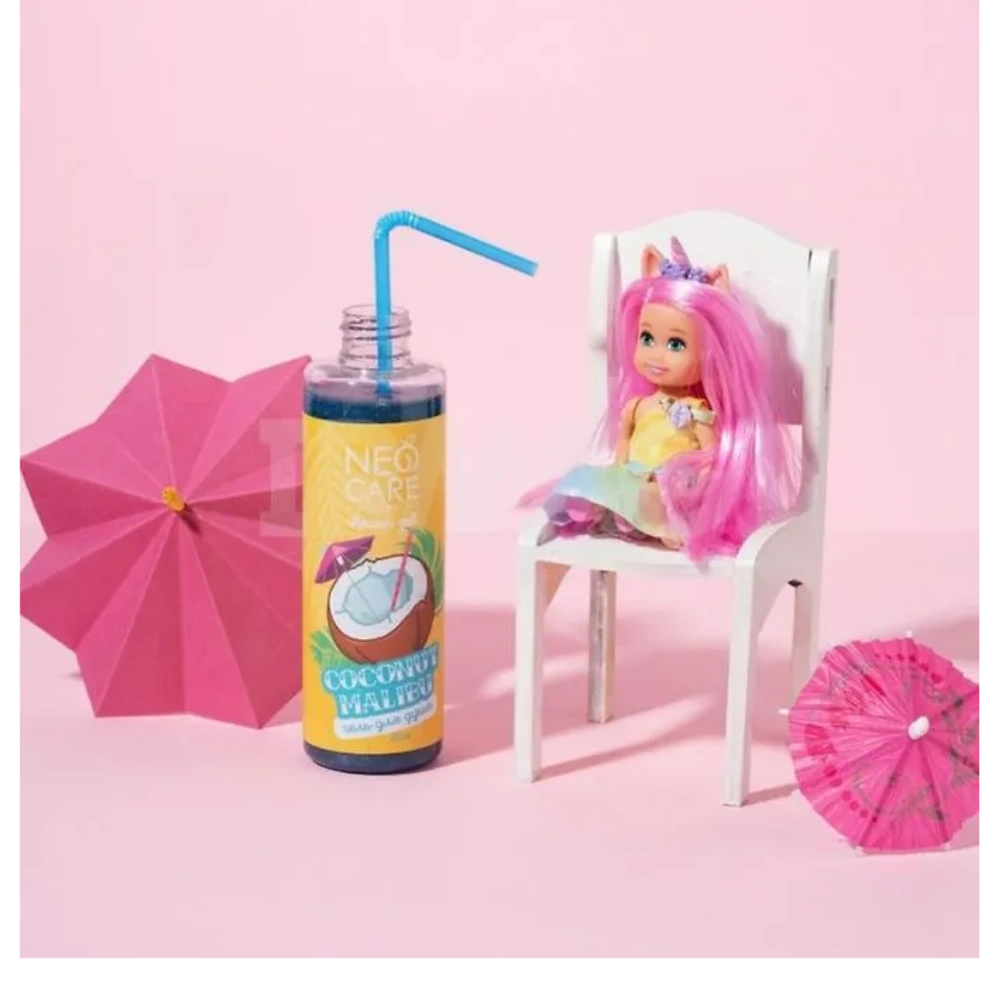 Neo Care COCONUT MALIBU гель для душа 200 мл