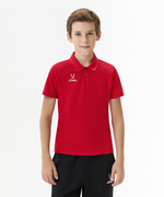 Поло CAMP 2 CVC Polo CZ, красный