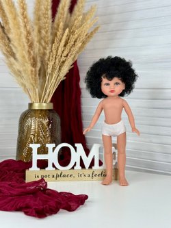 Кукла Manolo Dolls виниловая Sofia 32см без одежды (9210)