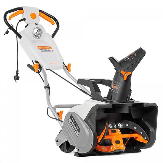 Электрический снегоуборщик "DAEWOO" SE 2700