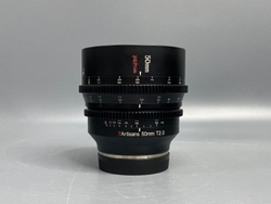 7Artisans Spectrum 50mm T2.0 Sony E