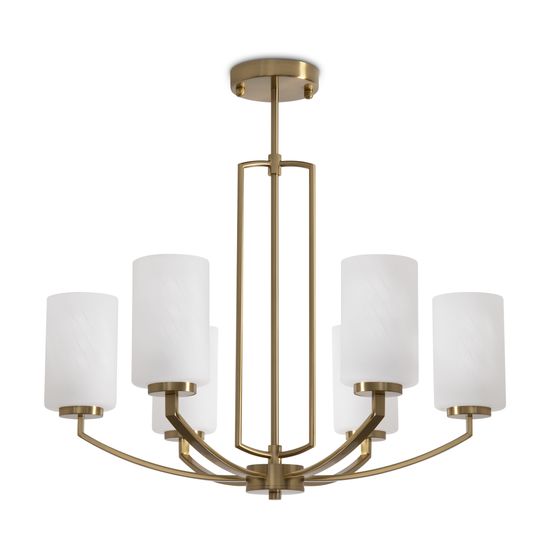 Подвесной светильник Freya FR2059PL-06BS