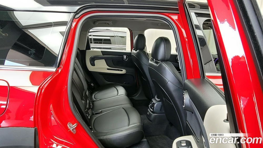Mini Cooper S Countryman ALL4 (08.2019)