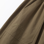 Брюки Ymkashix Puff Office