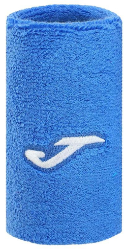 Напульсник теннисный Joma Wide 2P - небесный