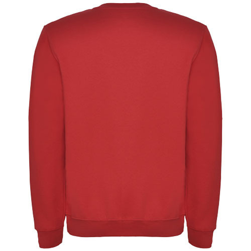 Свитер унисекс Clasica с круглым вырезом