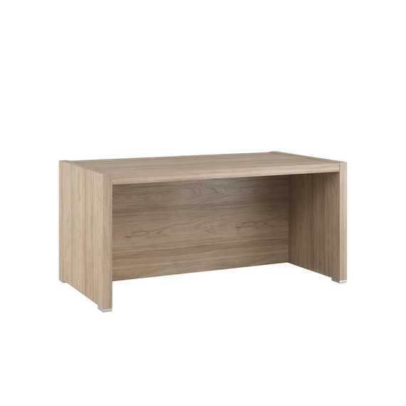 Стол письменный с симметричными опорами Solid 160x88x75