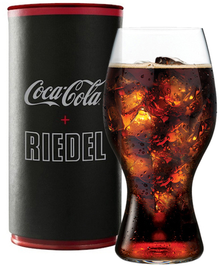 Riedel-O Стакан Coca Cola 480мл
