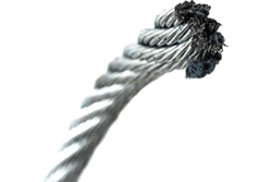 Трос стальной DIN 3055 Зубр 4-304110-10