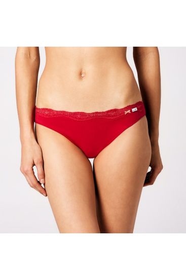 Трусы (2шт) женские ATLANTIC LP-2683