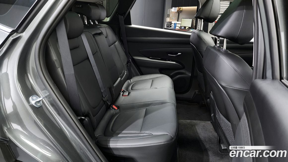 Hyundai The New Tucson Hybrid (NX4) HEV 1.6 2WD (12.2023)