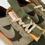 кроссовки Nike Air Dunk Jumbo Olive