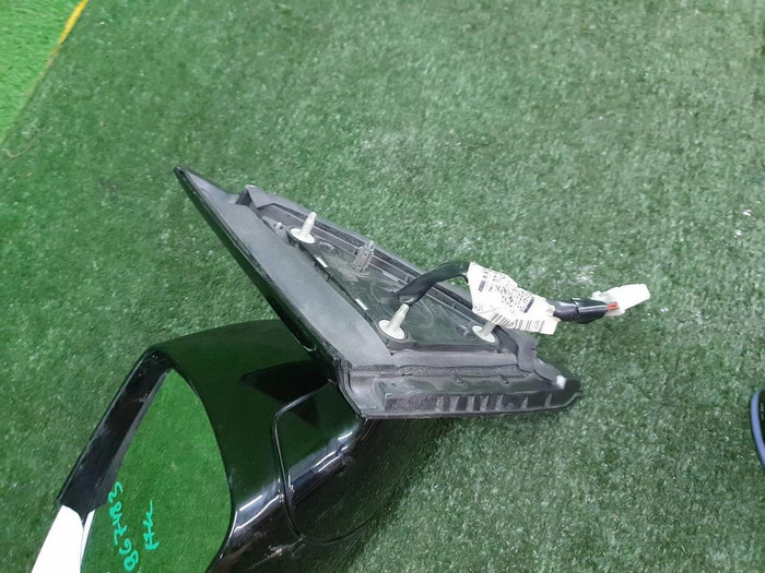 Зеркало левое Infiniti QX60 (2016-2020) 17 контактов