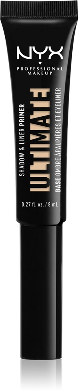 NYX Professional Makeup Ultimate Shadow and Liner Primer - основа для теней, 8 ml