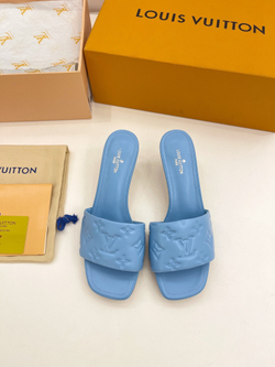 Louis Vuitton Revival Mules