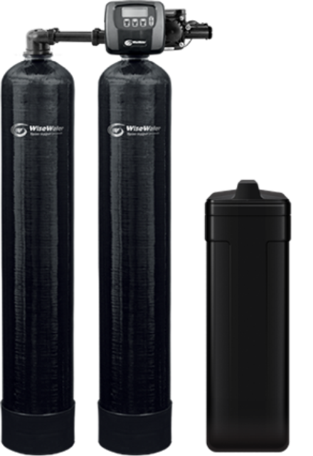 Система непрерывного умягчения WiseWater (CTT) WWST-2472 DMCTT