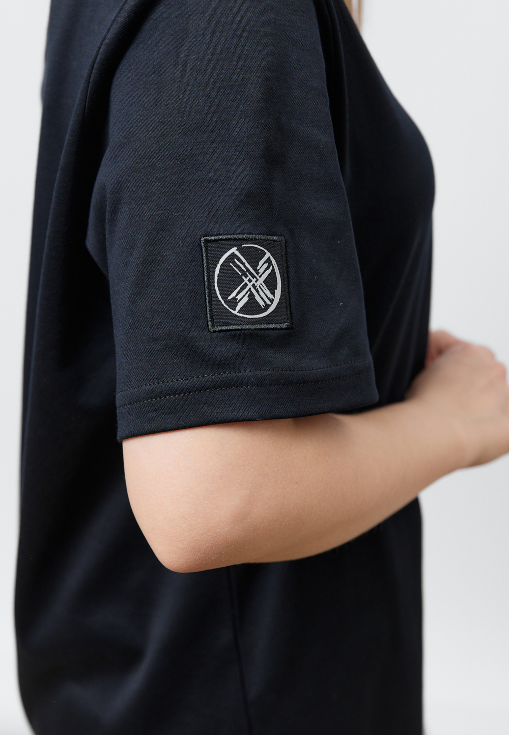 Футболка ARGYMAQ BASE BLACK